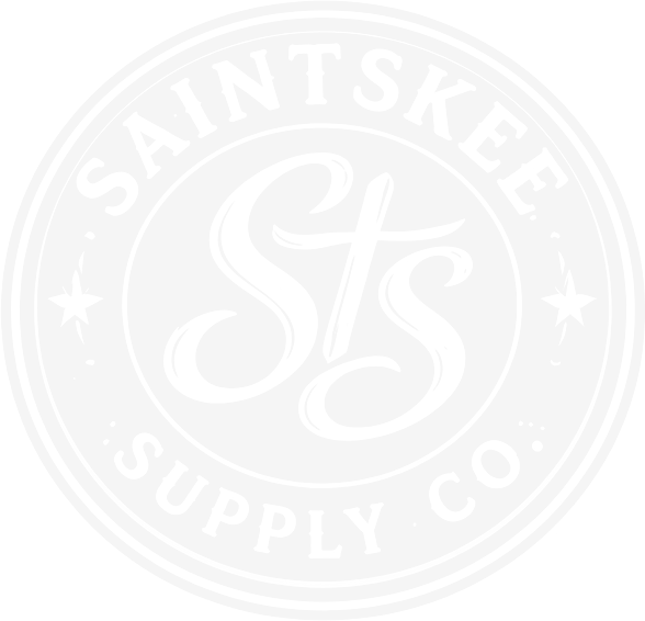 SaintSkee Supply Co. seal