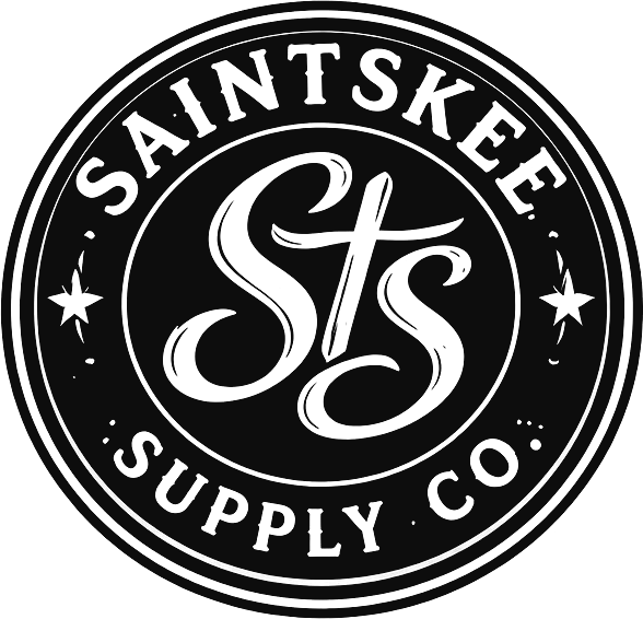 SaintSkee Supply Co. seal
